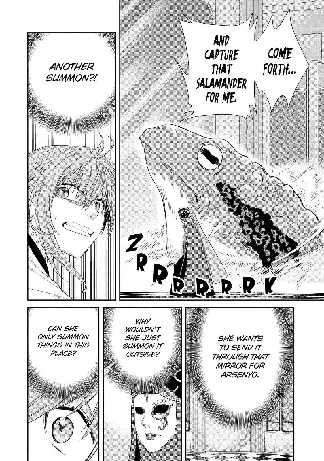 Majo no Geboku to Maou no Tsuno Chapter 84 14